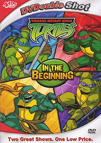 Teenage Mutant Ninja Turtles: In the Beginning [Import]