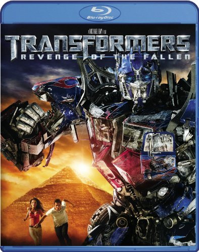 Transformers / Revenge Of The Fallen - Blu-Ray
