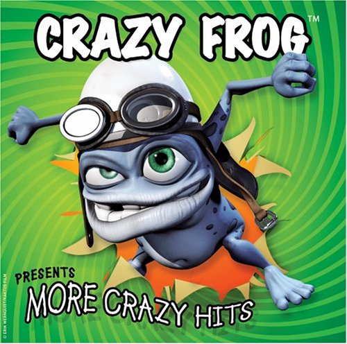 Crazy Frog / More Crazy Hits - CD (Used)