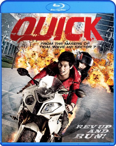 Quick [Blu-ray]