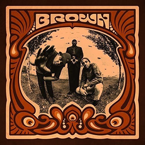 Brown / Brown - CD (Used)