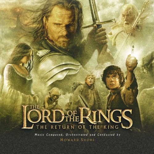 Soundtrack / The Lord of the Rings: The Return of the King - CD (Used)
