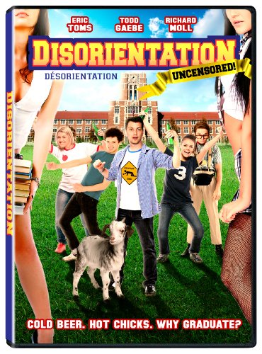 Disorientation - DVD (Used)
