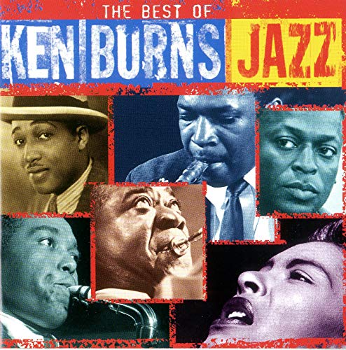 Various / Ken Burns Jazz Best Of - CD (Used)