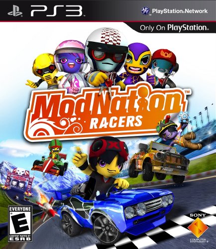 ModNation Racers (輸入版)