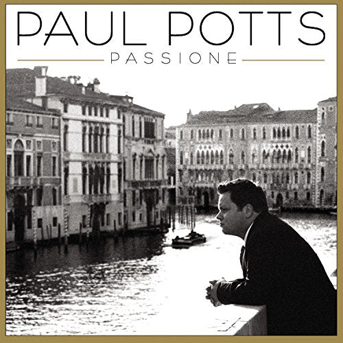 Paul Potts / Passione - CD (Used)