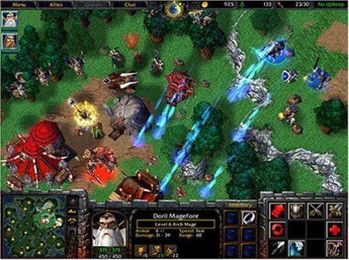 Warcraft 3 (vf) - Windows/Mac