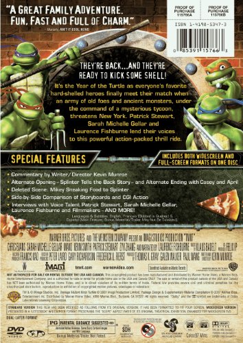 TMNT (Bilingual)