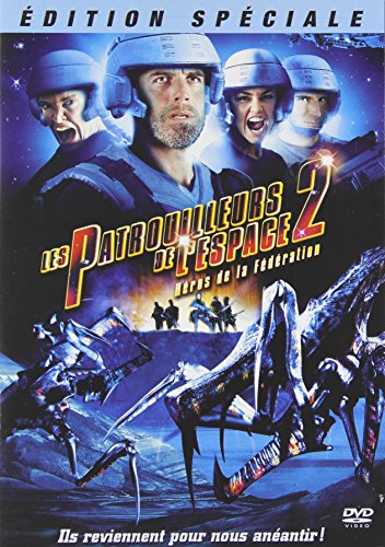 Starship Troopers 2: Hero of the Federation (Version française)