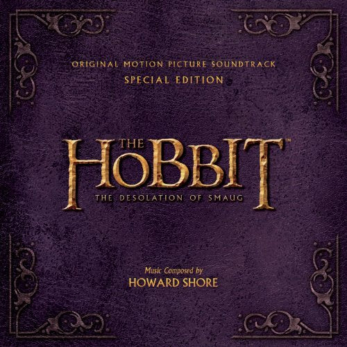 Soundtrack / The Hobbit: The Desolation of Smaug (Special Edition) - CD (Used)