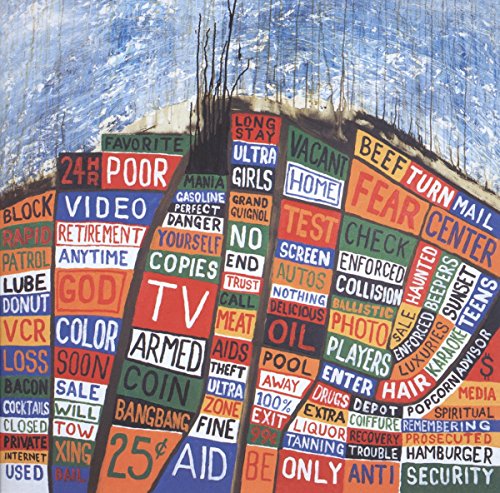 Radiohead / Hail to the Thief - CD