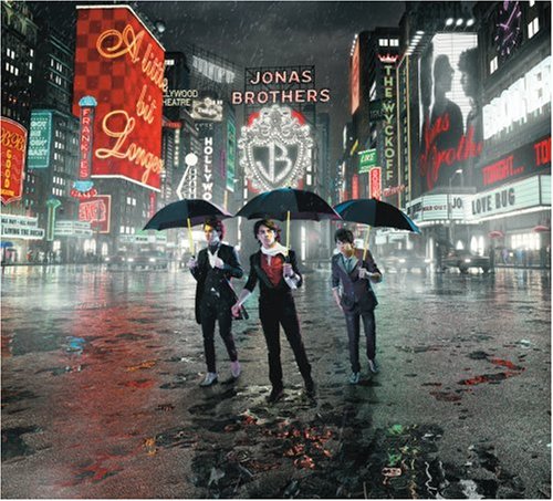 Jonas Brothers / Little Bit Longer - CD