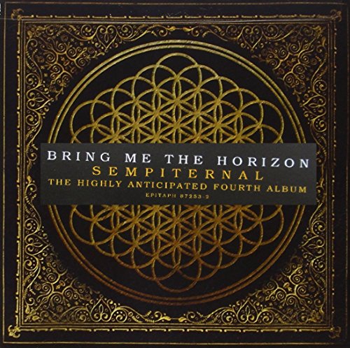 Bring Me The Horizon / Sempiternal - CD (Used)