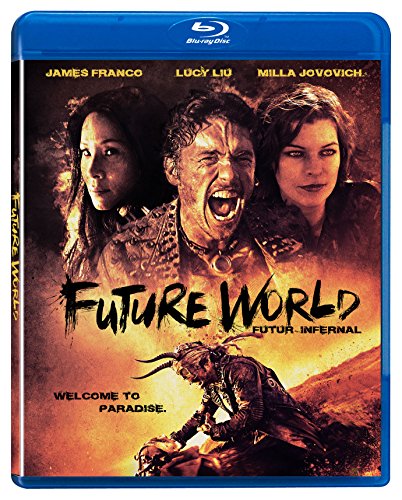 Future World - Blu-Ray