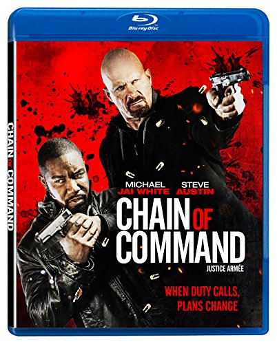 Chain of Command [Bluray] [Blu-ray]