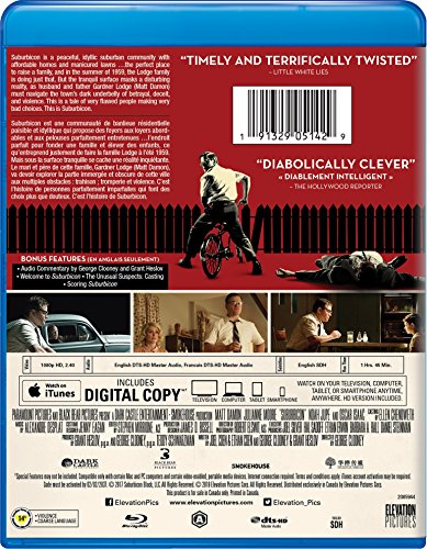 Suburbicon - Blu-Ray (Used)