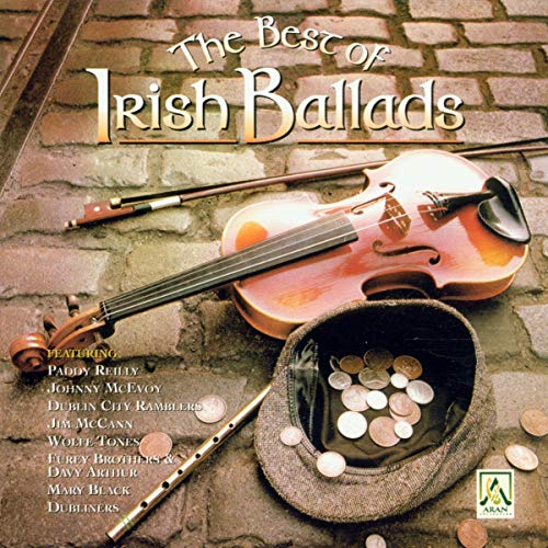 Best Of Irish Ballads