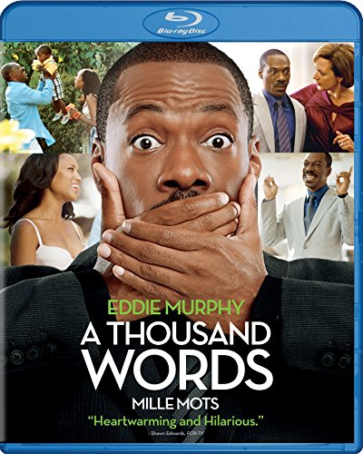 A Thousand Words - Blu-Ray