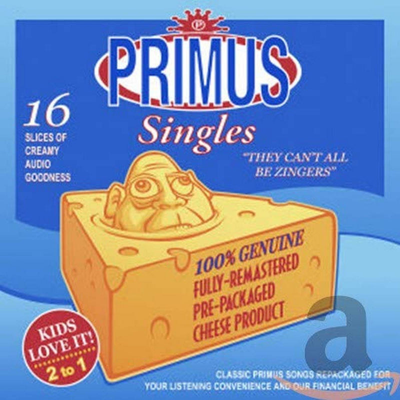 Primus / Singles: They Can&