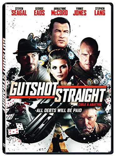 Gutshot Straight - DVD