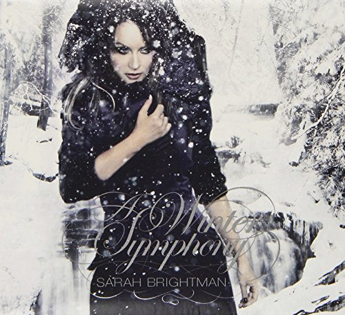 Sarah Brightman / A Winter Symphony - CD (Used)