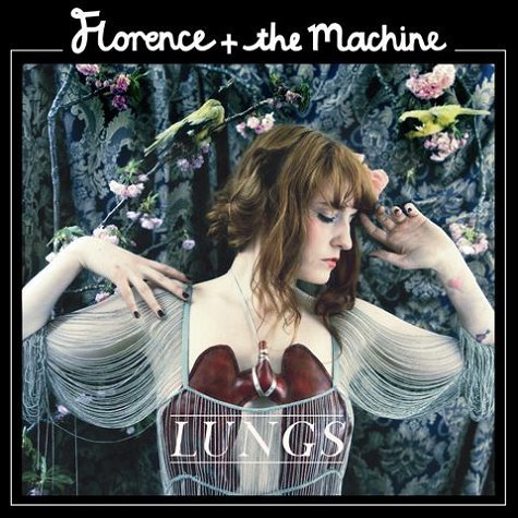 Florence &amp; The Machine / Lungs - CD (Used)