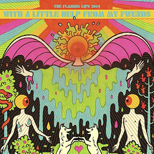 The Flaming Lips / With A Little Help From My Fwends - CD (Used)