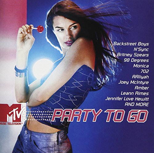 Various / MTV Party to Go: 2000 - CD (Used)