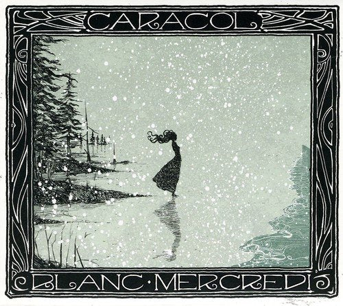 Caracol / Blanc Mercredi - CD (Used)