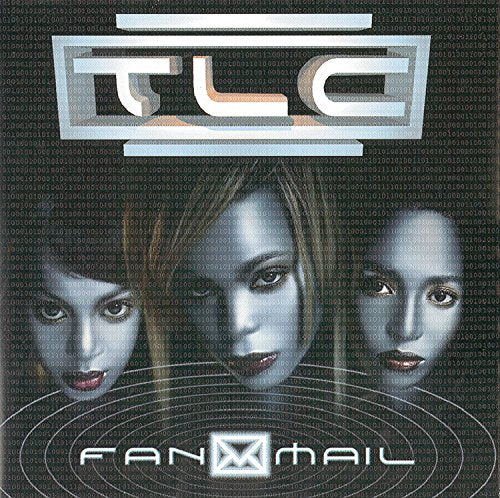 TLC / Fanmail - CD (Used)