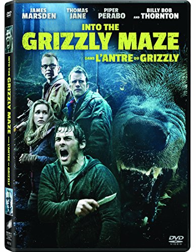 Into the Grizzly Maze - DVD (Used)