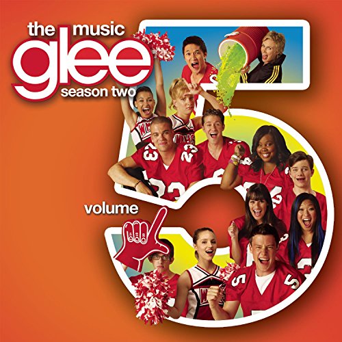 Soundtrack / Glee: The Music Vol. 5 - CD (Used)