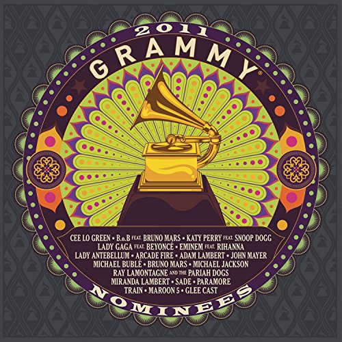 Various / 2011 Grammy Nominations - CD (Used)