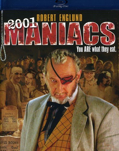 2001 Maniacs - Blu-Ray