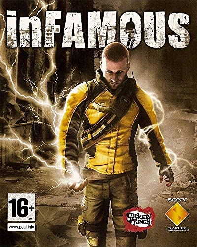 Infamous - PlayStation 3