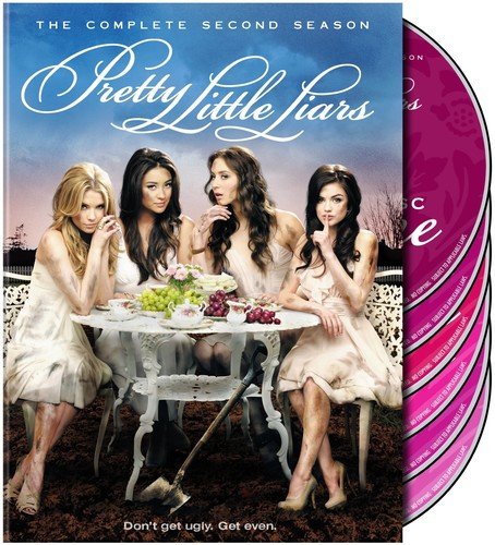 Pretty Little Liars: The Complete Second Season - DVD (Used)