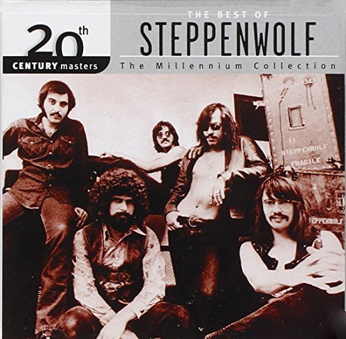 Steppenwolf / 20th Century Masters - The Millennium Collection: The Best of Steppenwolf - CD (Used)