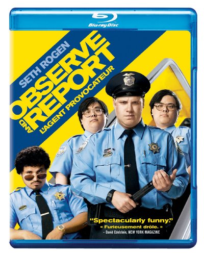 Observe and Report - Blu-Ray
