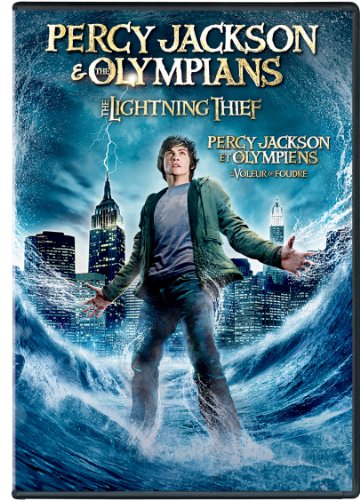 Percy Jackson & The Olympians: The Lightning Thief - DVD (Used)