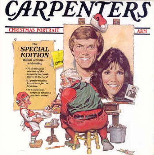 Carpenters / Christmas Portrait [Special Edition] - CD (Used)