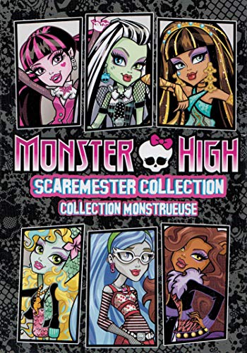 Monster High : Scaremester Collection - DVD (Used)
