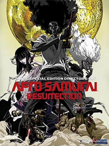 Afro Samurai: Resurrection (Two-Disc Director&