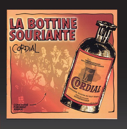 La Bottine Souriante / Cordial - CD (Used)