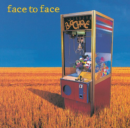 Face To Face / Big Choice - CD (Used)