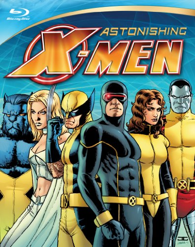 Marvel Knights: Astonishing X-Men - Blu-Ray