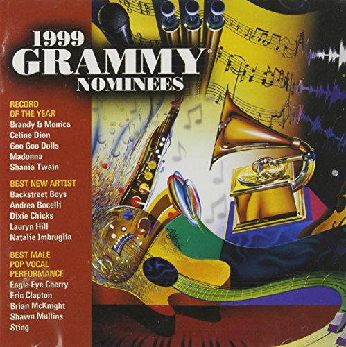 Various / 1999 Grammy Nominees: Pop - CD (Used)