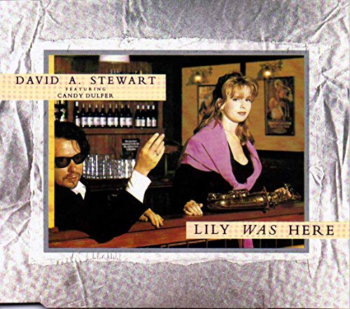 Lily was here [Single-CD]