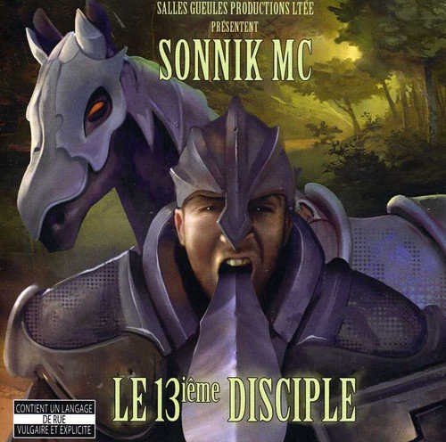 Sonnik Mc / Le 13Em Disciple - CD