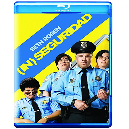 NEW Rogen/faris/pena/weston - Observe & Report (Blu-ray)