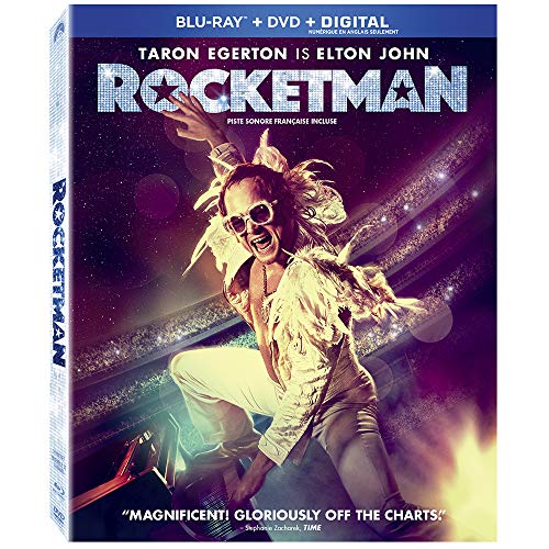 Rocketman - Blu-Ray/DVD (Used)